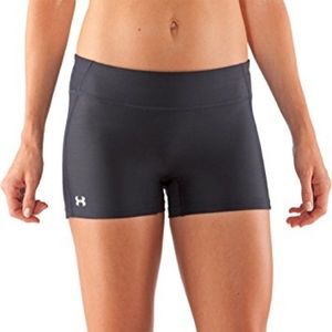 Under Armour Black Volleyball Spandex